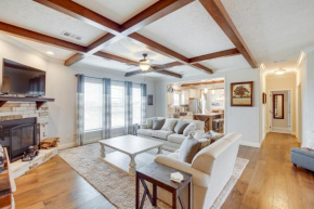 Crossville Home Near Lake Tansi and Hiking Trails!